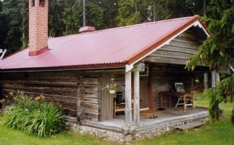 Cottage in Dalecarlia Sweden