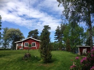 Fantastiskt sjöläge på småländska höglandet – bild 17 av 24