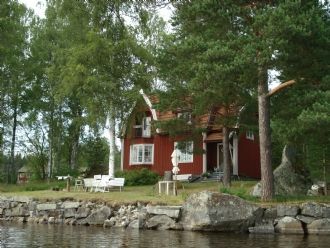Kaptensgården - ett paradis vid sjön – bild 2 av 10