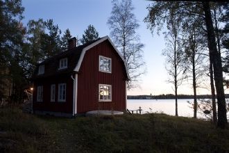 Kaptensgården - ett paradis vid sjön – bild 9 av 10