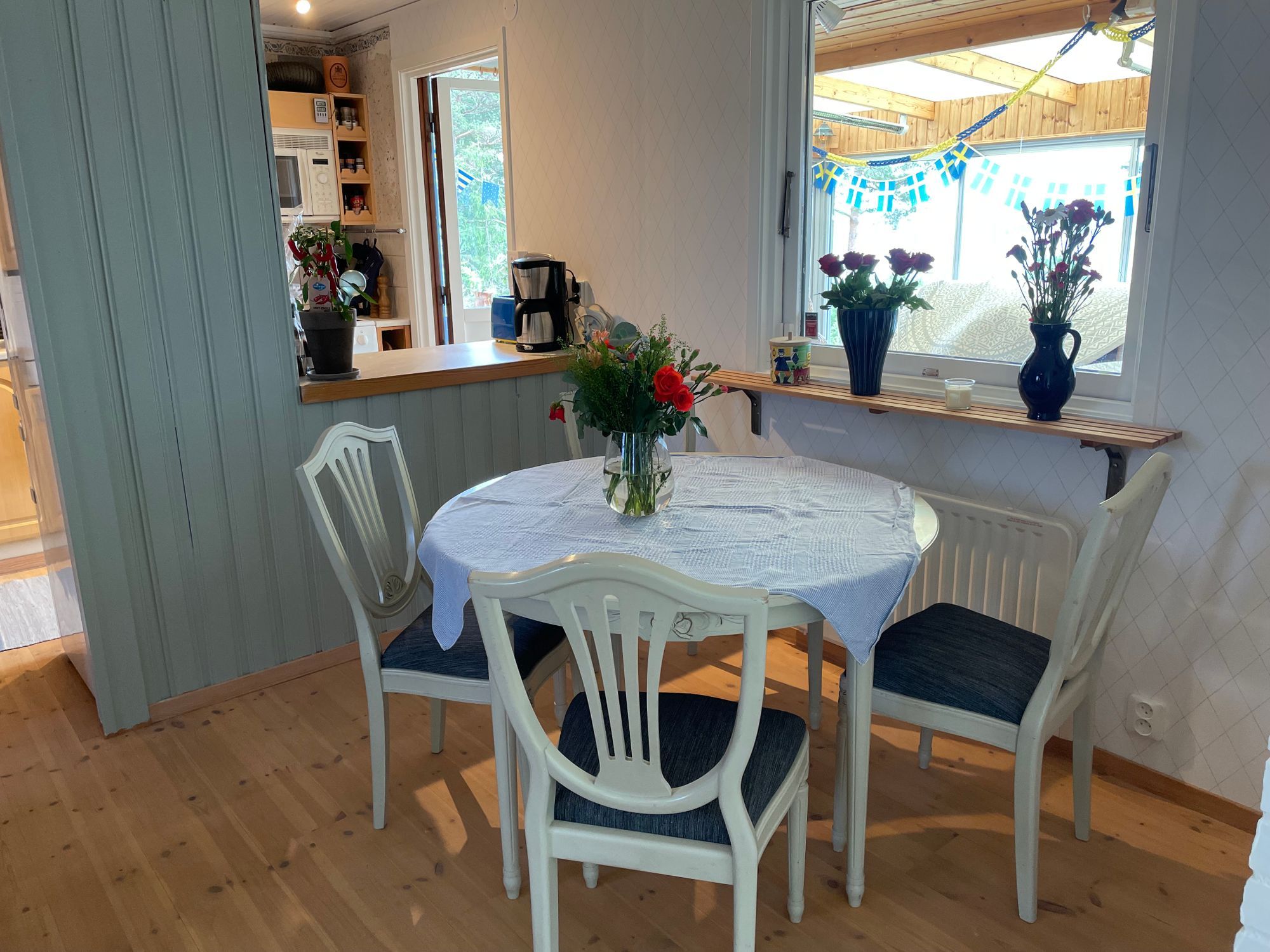 Sommarhus på Orust med fantastisk havsutsikt – bild 8 av 20