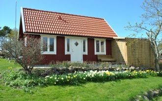 Ferienhaus  in Steninge an der Westküste