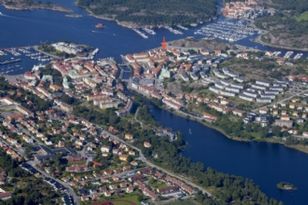 Easy living in Strömstad West Sweden
