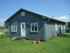Stuga på Ekologisk bondgård