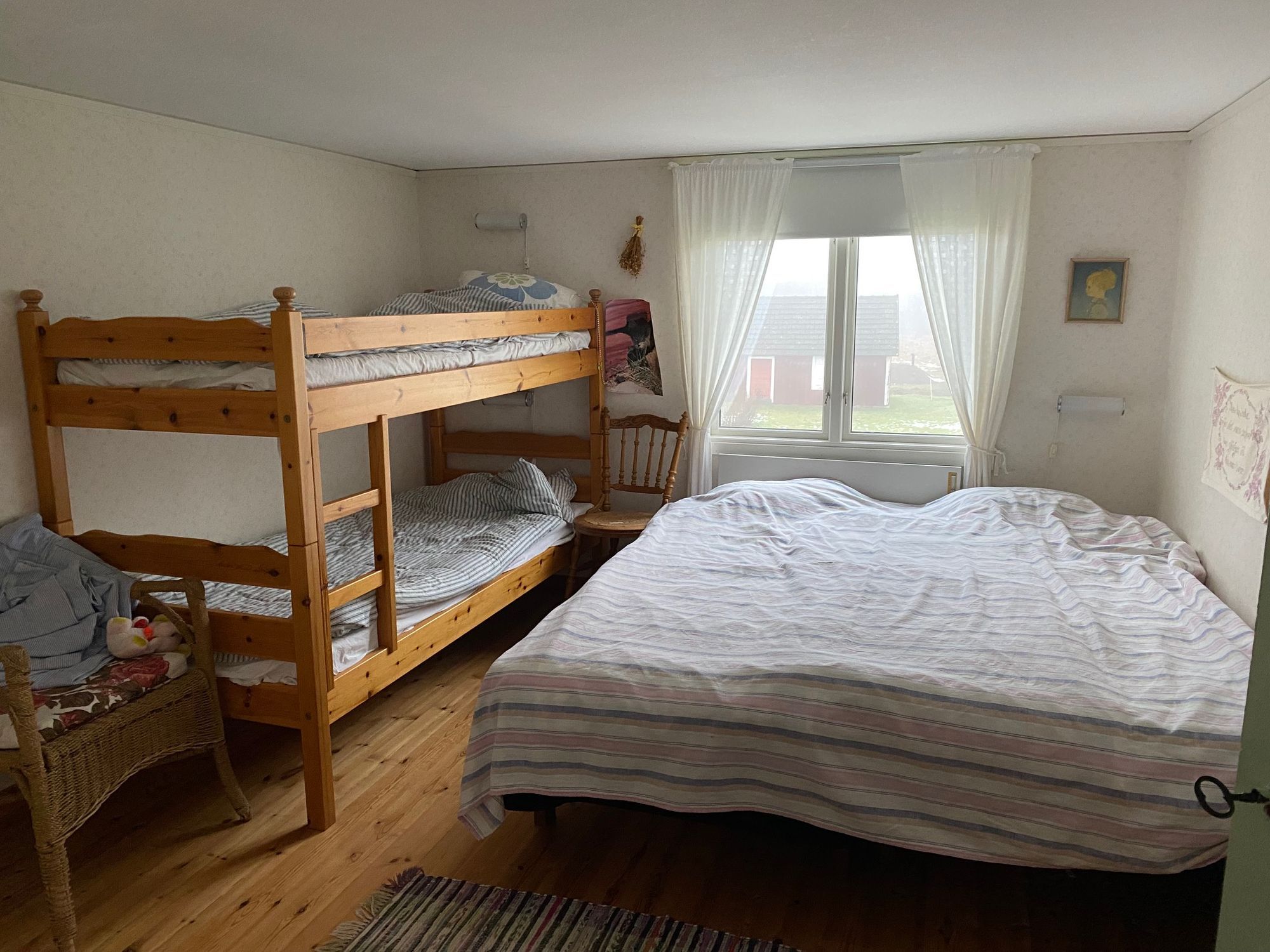 Mysig gård på landet i Tingsryd – bild 6 av 9