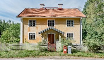 Grindstugan i Brevens Bruk