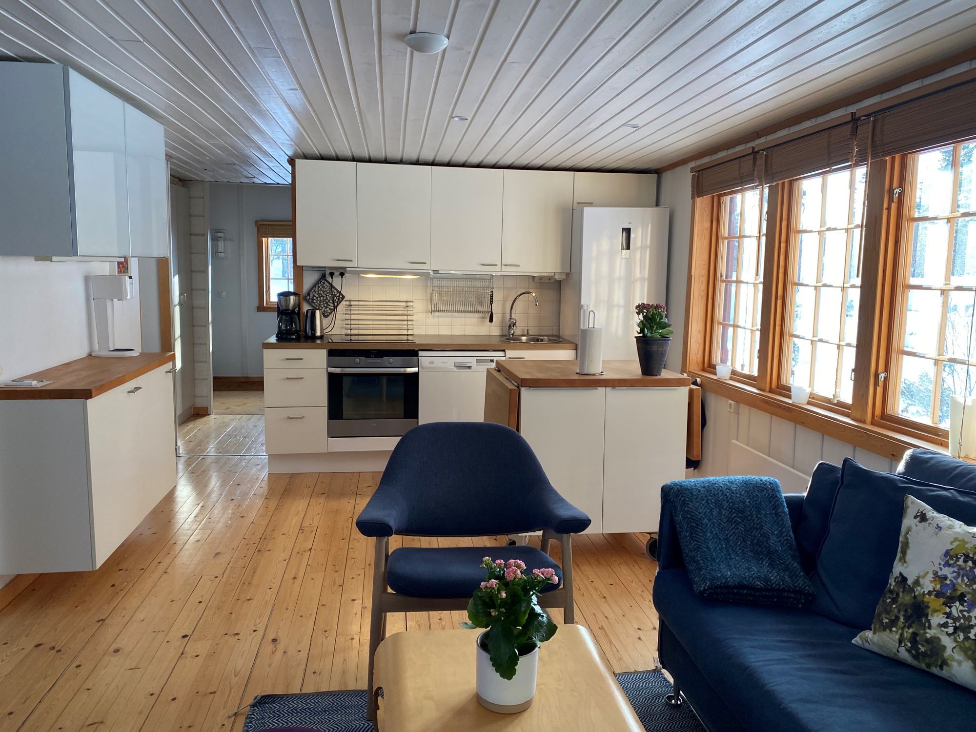 Stuga i Funäsdalen med 8 bäddar #34710 – bild 5 av 12