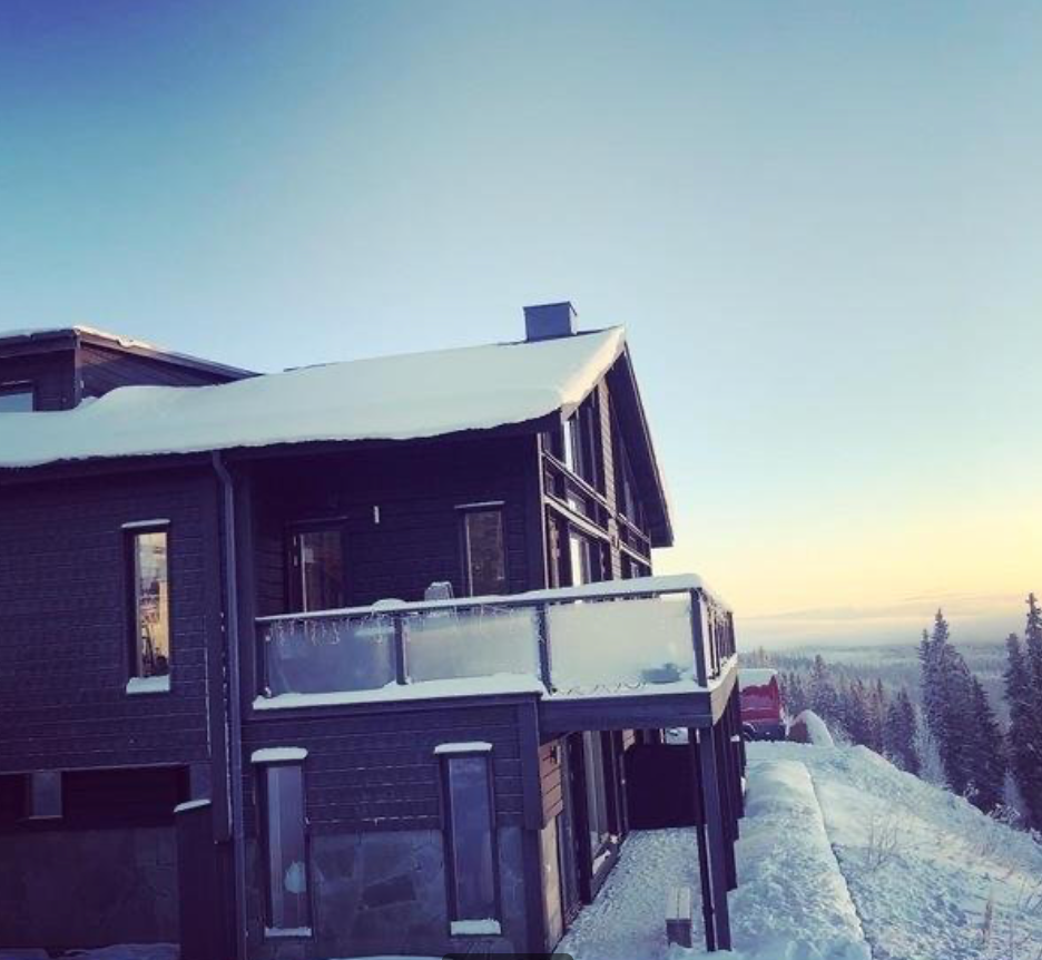 Stuga i Åre med 9 + 1 bäddar #32559 – bild 5 av 17