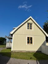 Gårdshus med havsutsikt på Östra Öland