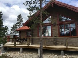 Lovely cabin in Idre Dalarna, the heart of Sweden