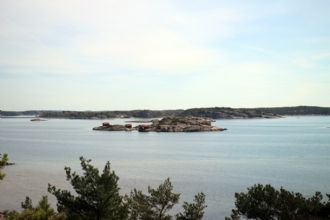 Stuga i Rossö med 4 + 2 bäddar #19973 – bild 8 av 10