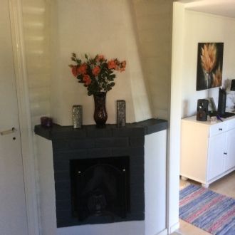 Modern stuga nära sjö i södra Småland – bild 6 av 14