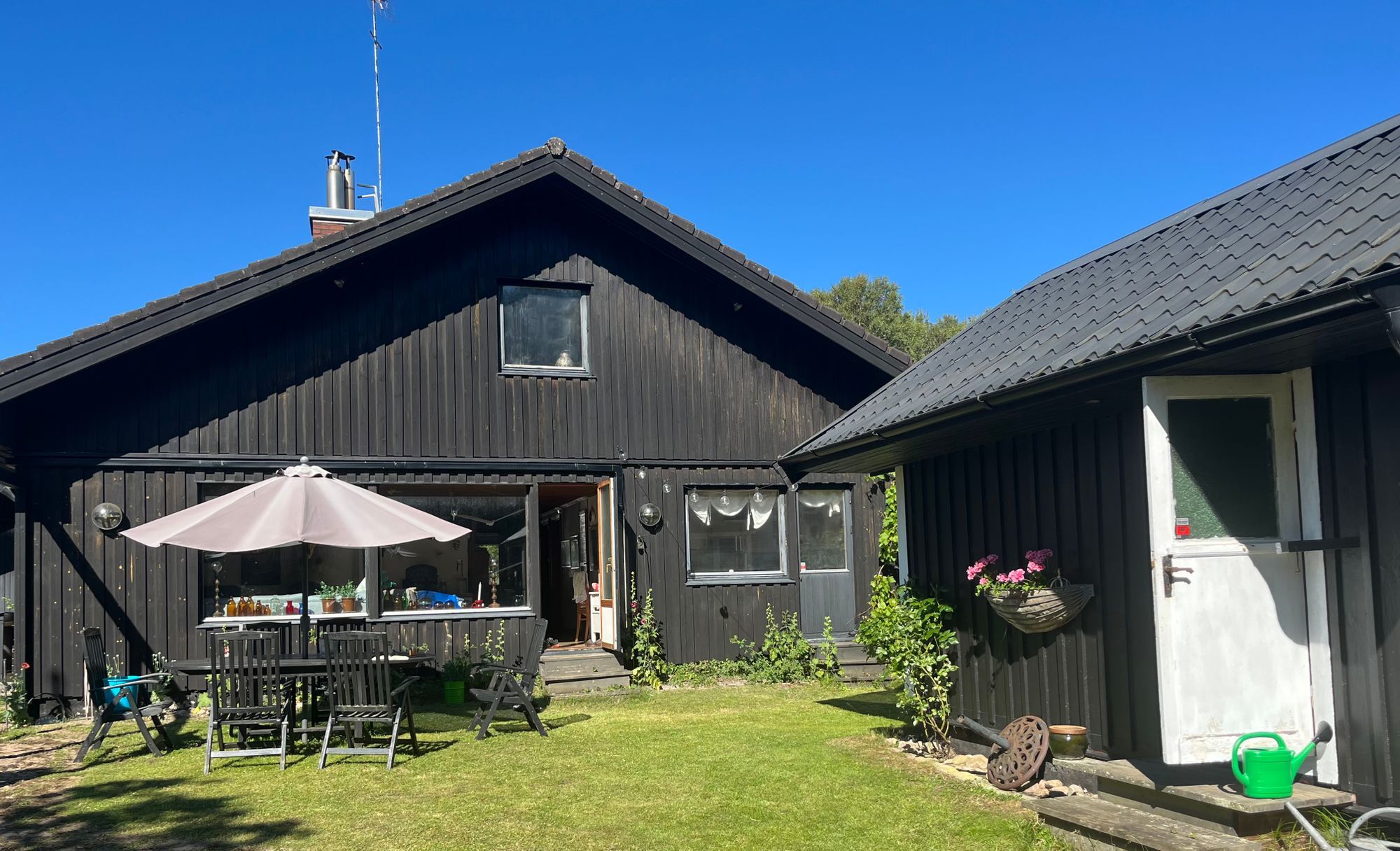 Haverdal - precis vid naturreservat och sandstrand – bild 16 av 16