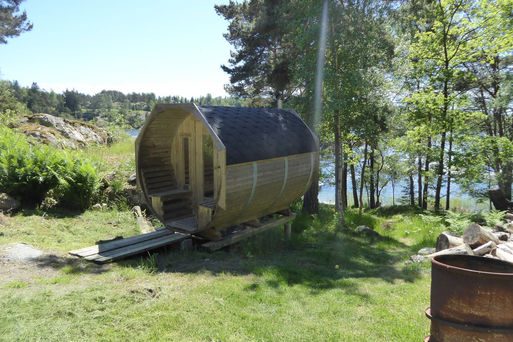 Huset på berget – bild 20 av 24