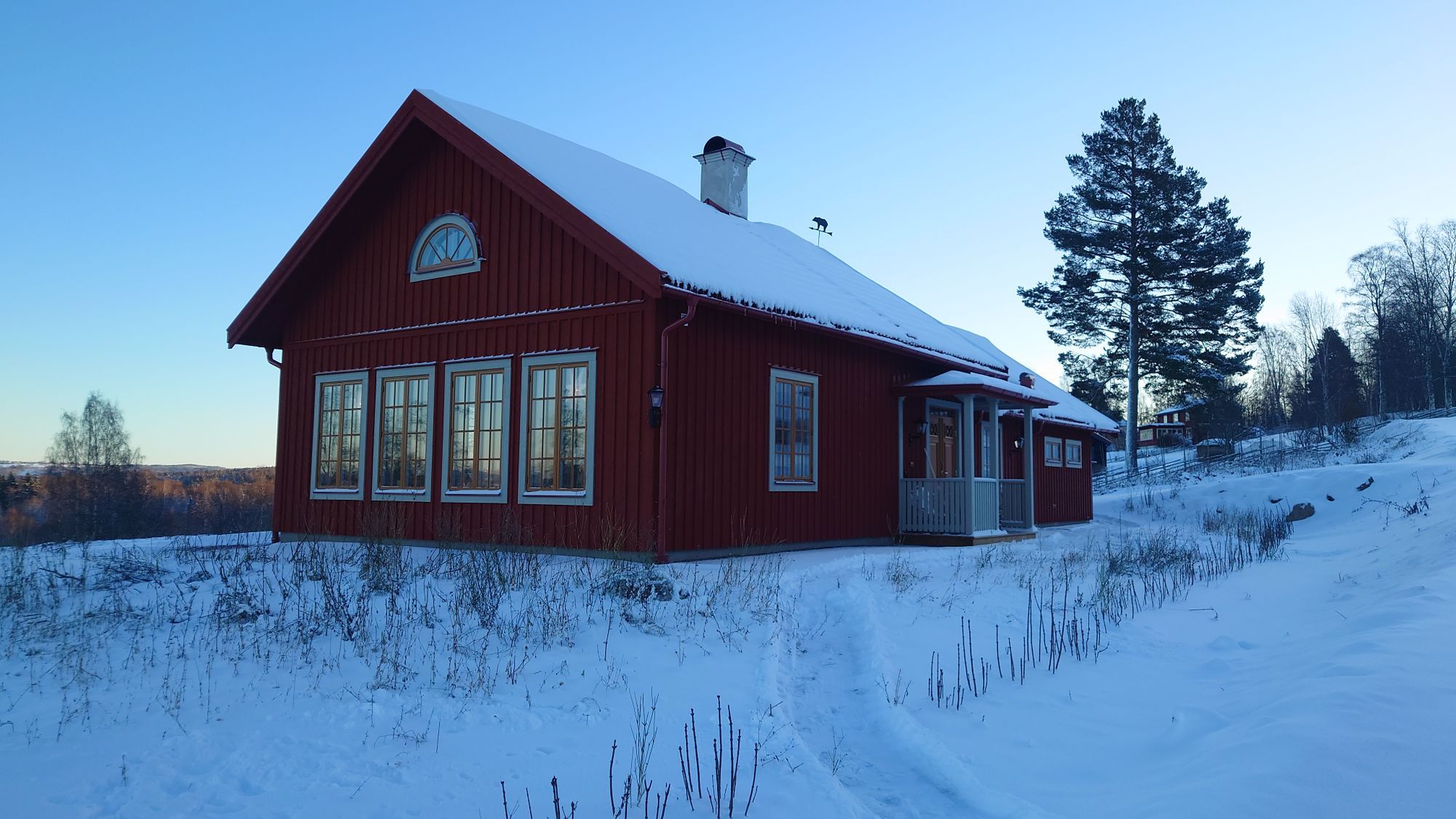Underbart hus i Tällberg med hög standard! – bild 23 av 23