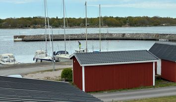 Se havet från alla rummen!