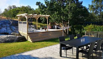 Donsö family house