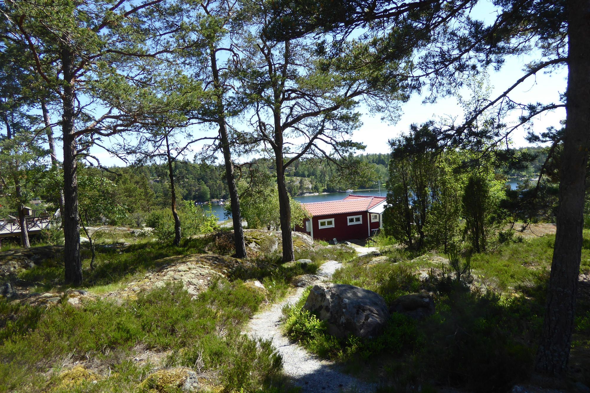 Huset på berget – bild 4 av 24