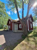 The Old House at Borgs Gård
