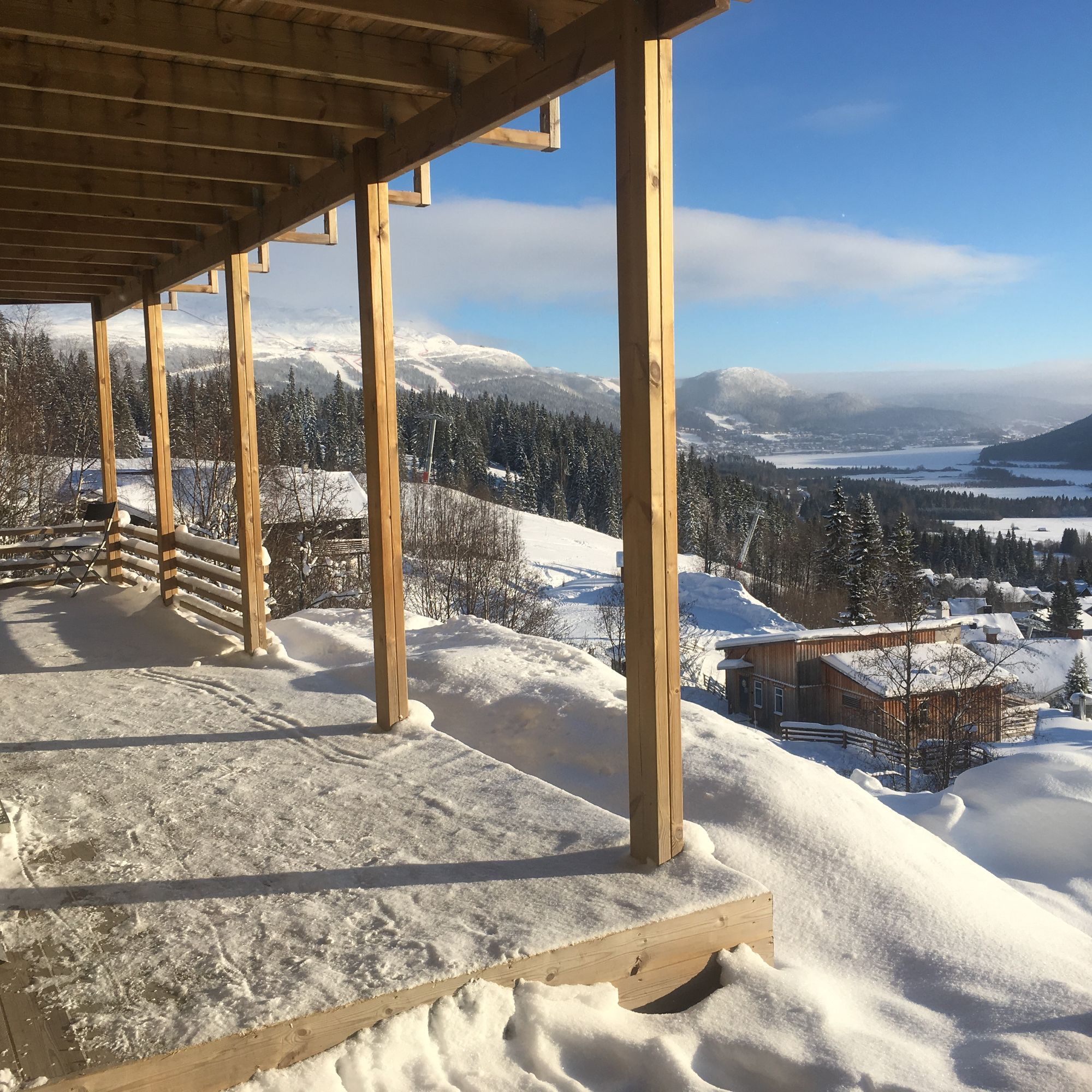 Åre/Tegefjäll - Ski in/Ski out – bild 2 av 10