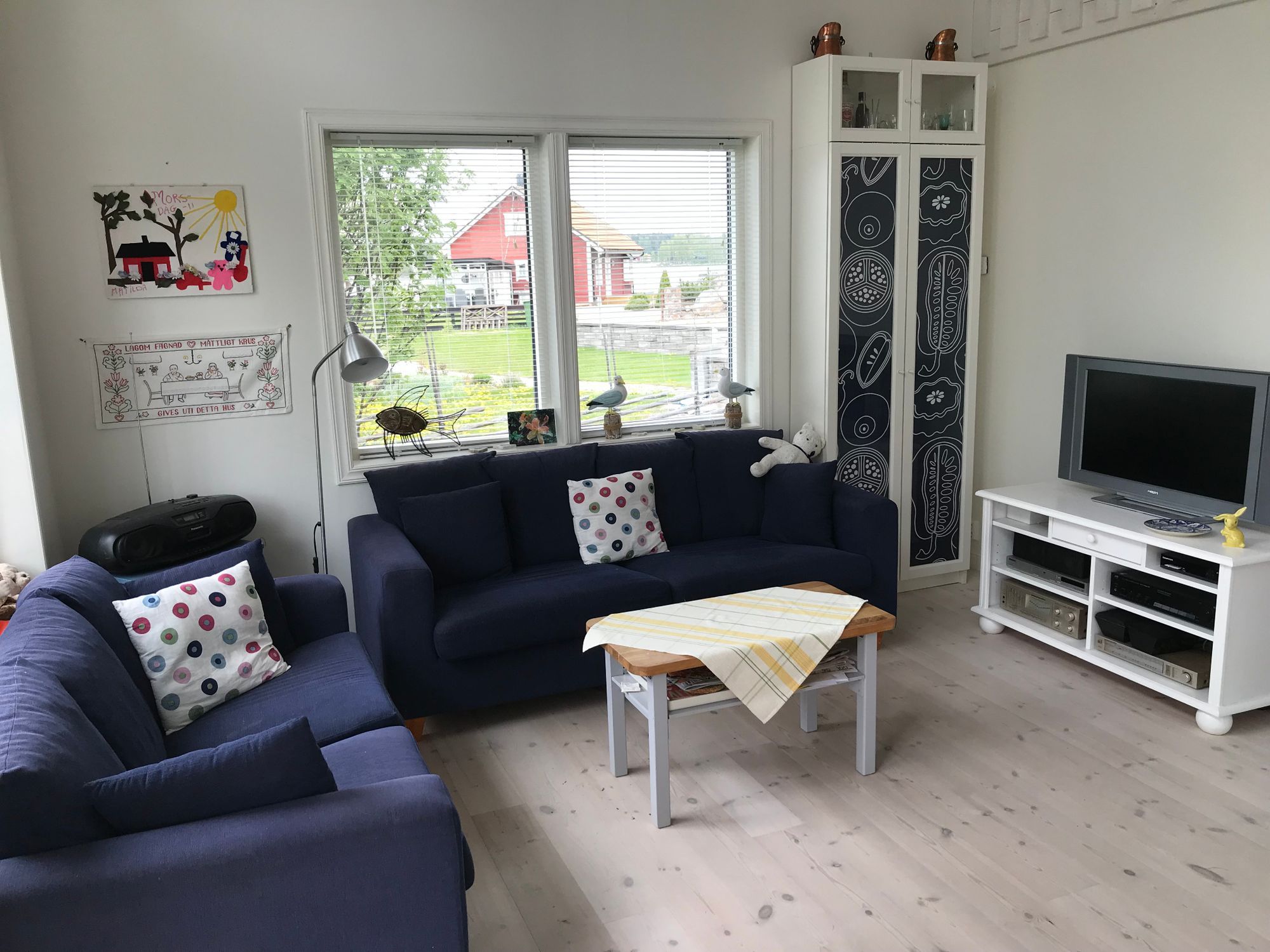 Hus vid havet i Fagerviken – bild 9 av 22