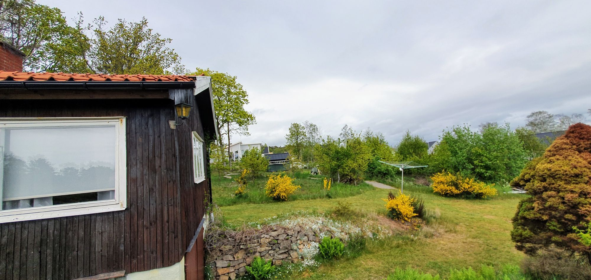 Falkenberg-Ringsegård-Skrea-800 m till stranden. – bild 5 av 24