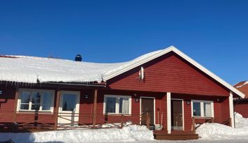 Trillevallen Åre 8-12 p, två lägenheter