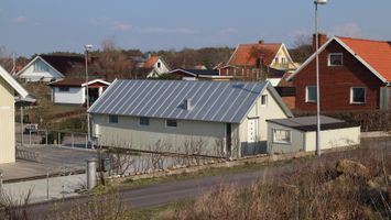 Stuga i Träslövsläge - 150 meter från stranden