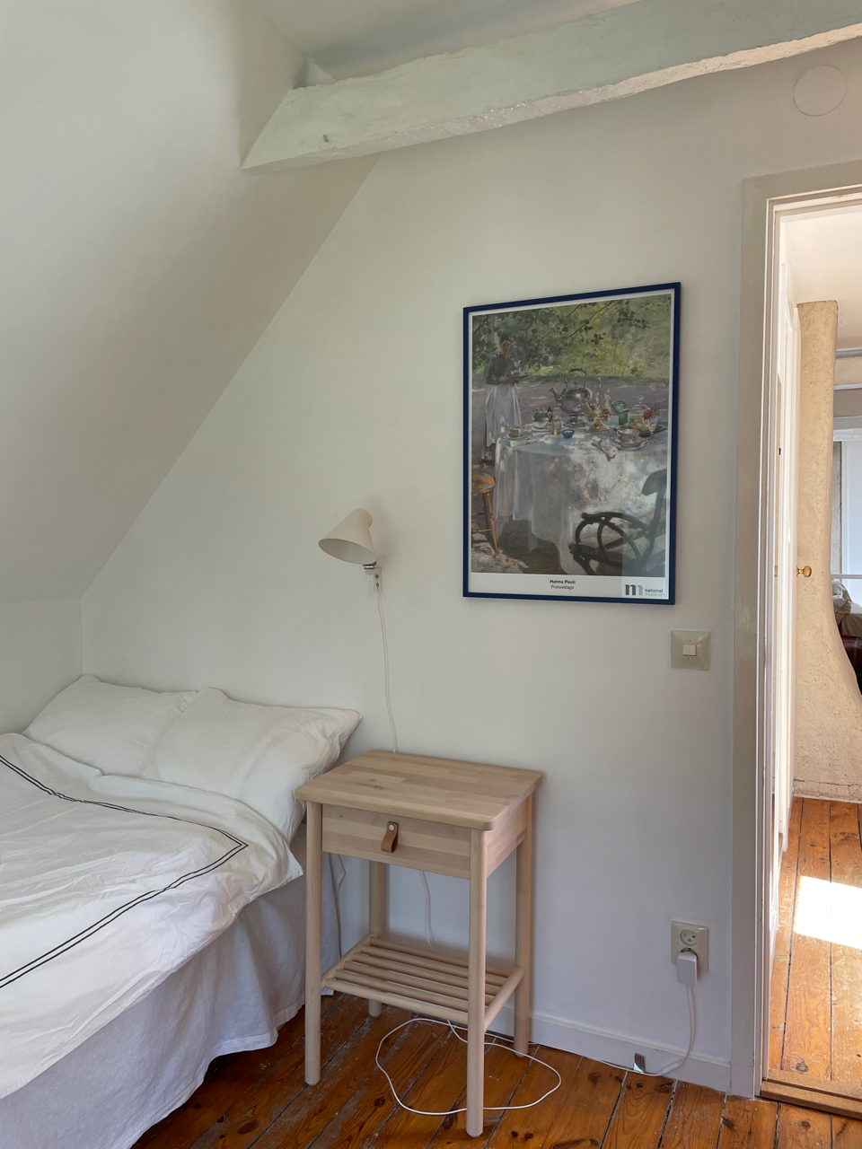 Kalkstenshus nära Visby och havet – bild 5 av 12