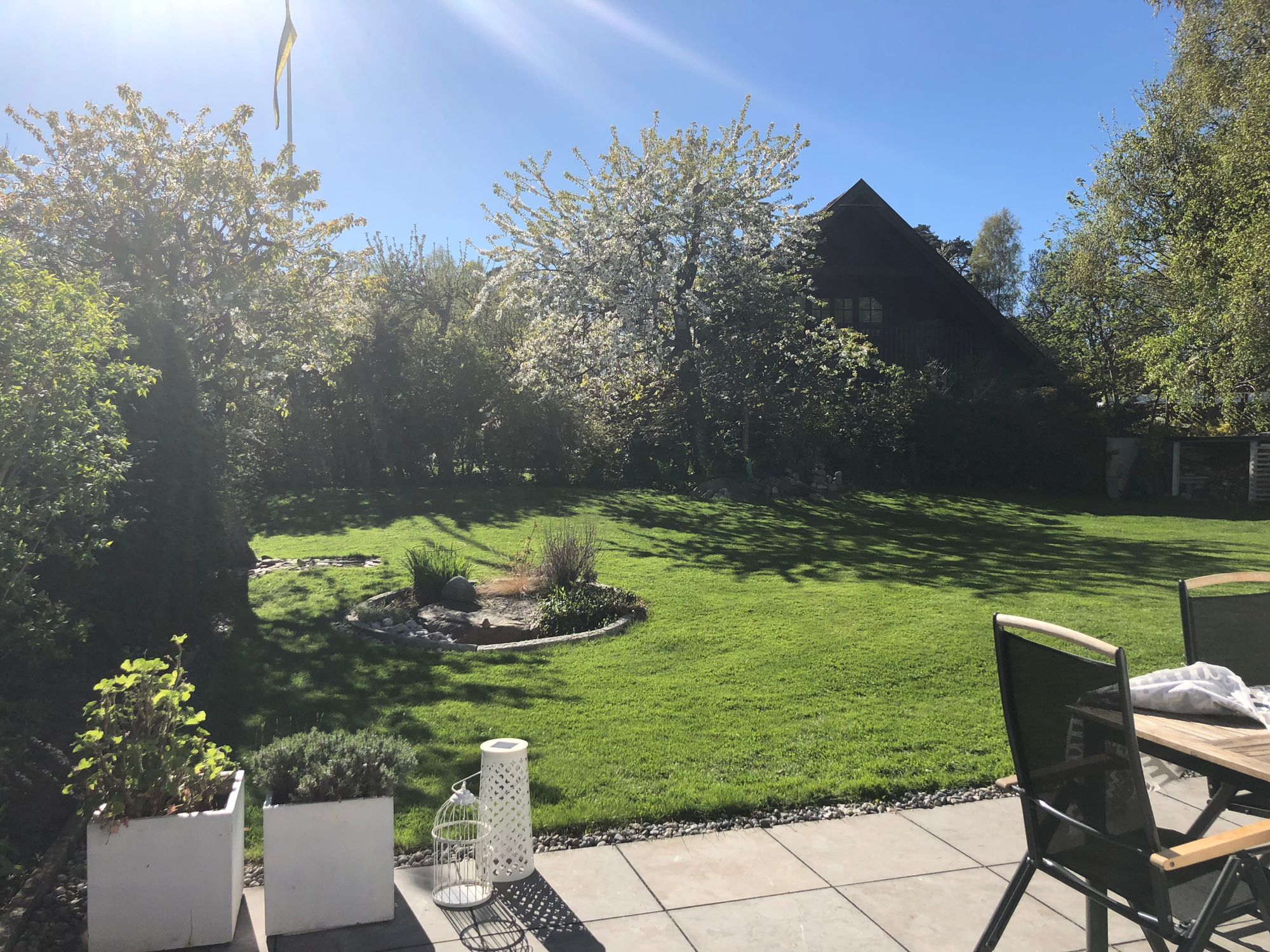 Strandnära hus i Halmstad – bild 3 av 23