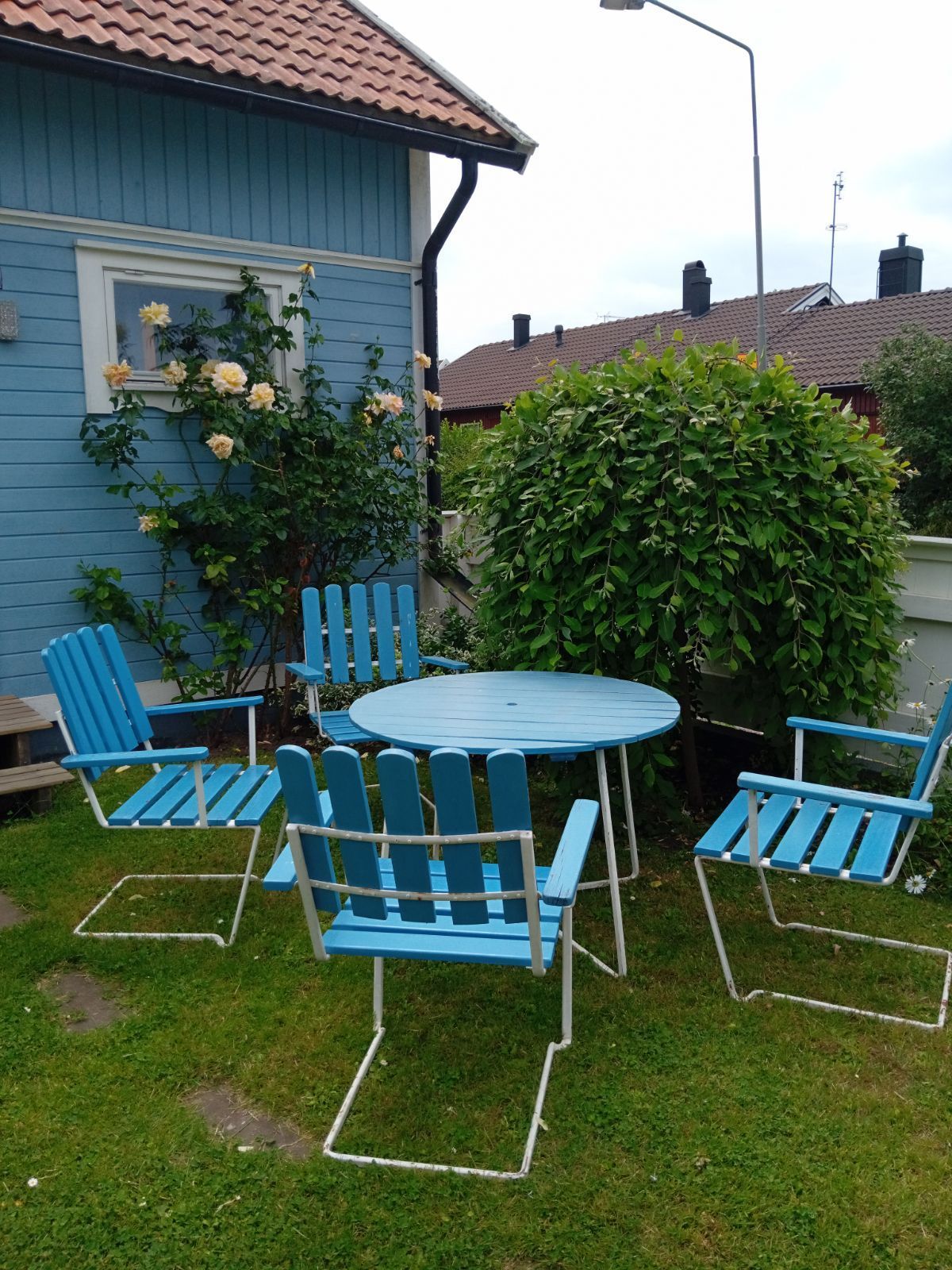 Stuga i centrala Borgholm uthyres – bild 2 av 8
