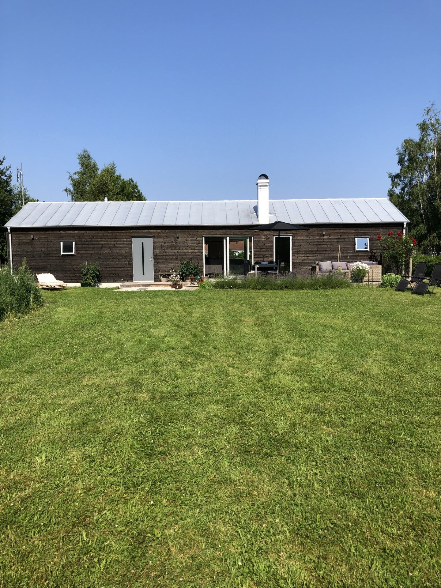 Drömboende mitt i Ljugarn – bild 3 av 14