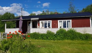 Stuga med fantastisk utsikt, Orsa, Dalarna