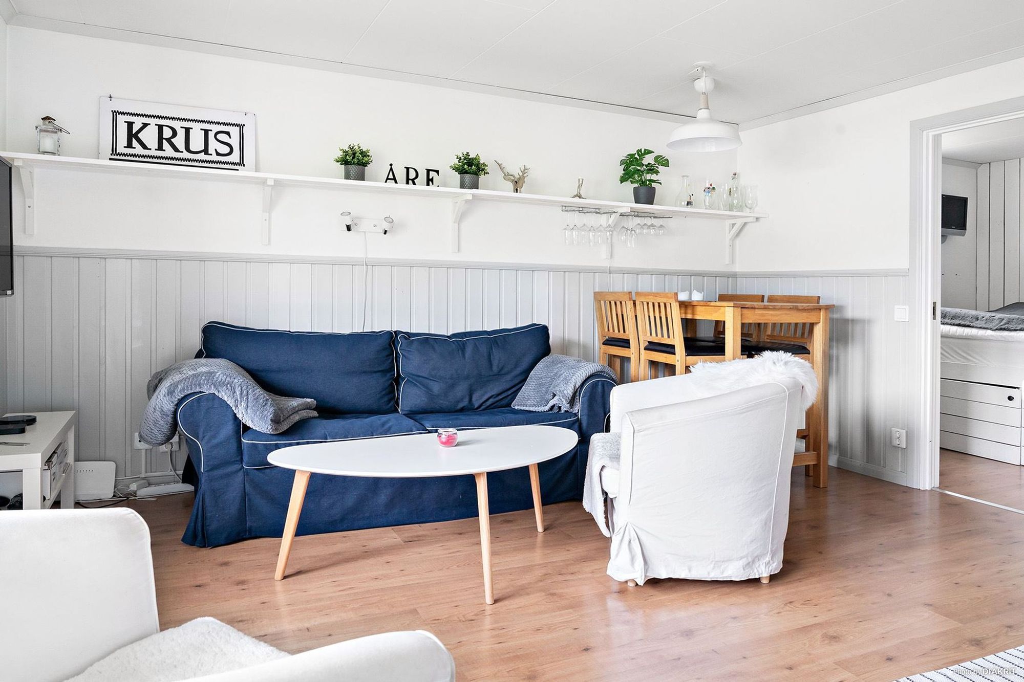 Backnära boende i Tegefjäll - Egen laddplats – bild 7 av 14