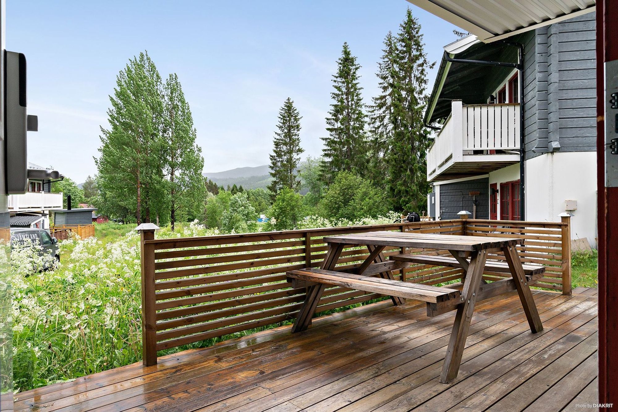 Backnära boende i Tegefjäll - Egen laddplats – bild 4 av 14