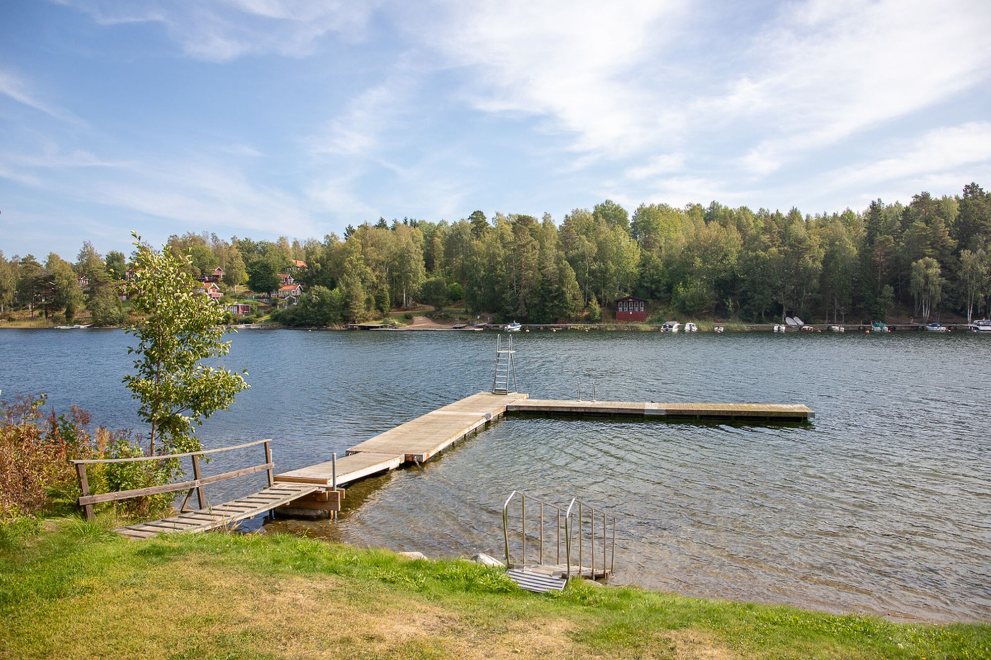 Modernt fritidshus nära havet i Norrtälje – bild 20 av 20