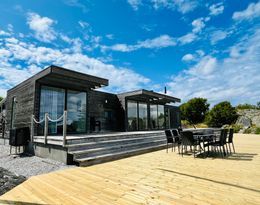Neues Ferienhaus an der Westküste von Schweden