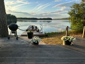 Unik sommarstuga vid havet / skärgården