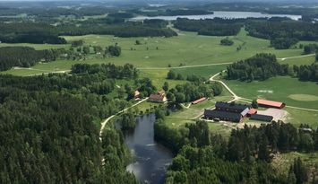 Hög standard i levande kulturlandskap