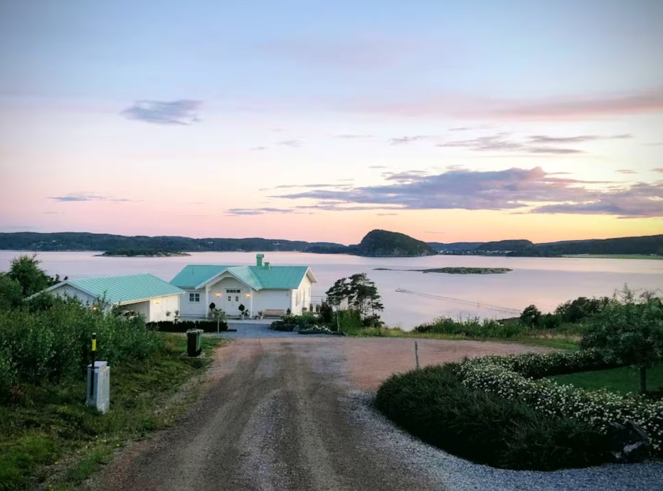 Exklusiv 3-rums lägenhet med hänförande havsutsikt