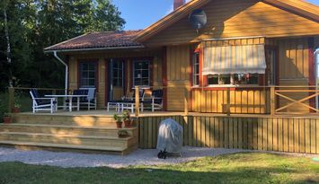 Semesterhus i Roslagen