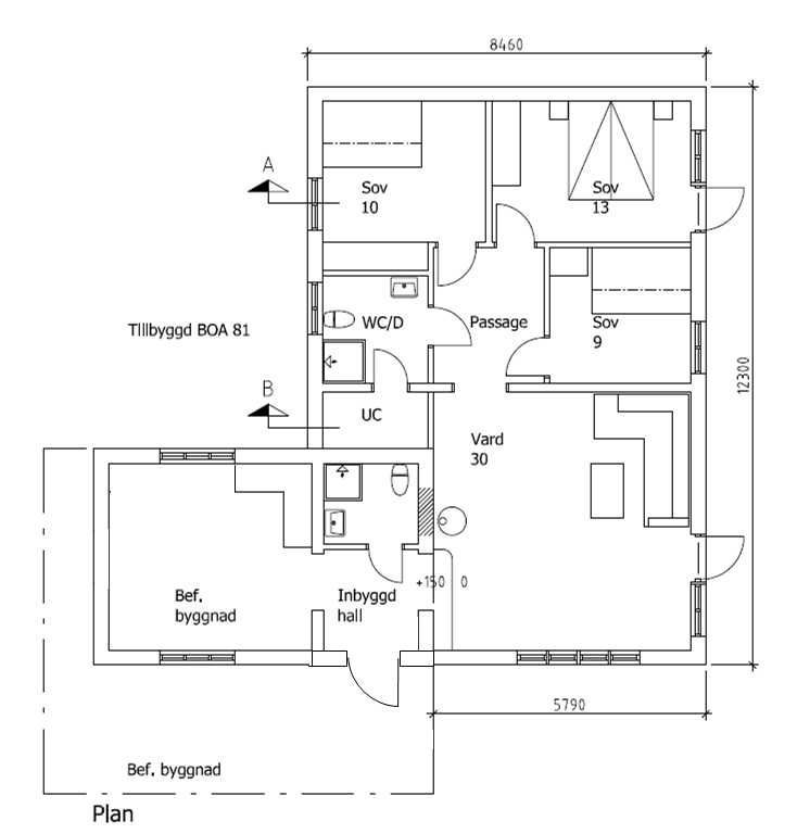 Modern stuga nära Romme Alpin – bild 17 av 24