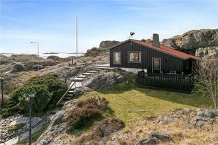 Holiday house on the Swedish west coast