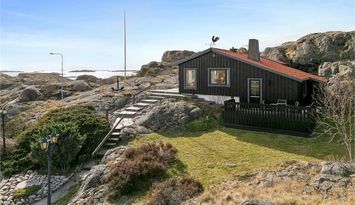 Holiday house on the Swedish west coast