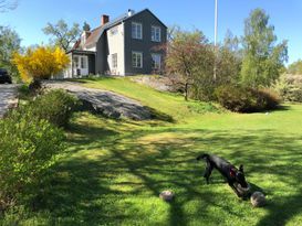 Wunderbares Haus Nahe an Schärengarten und City