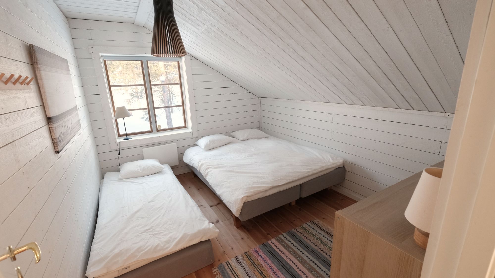 Mysigt året om hus med sjötomt (9 pers) – bild 23 av 24