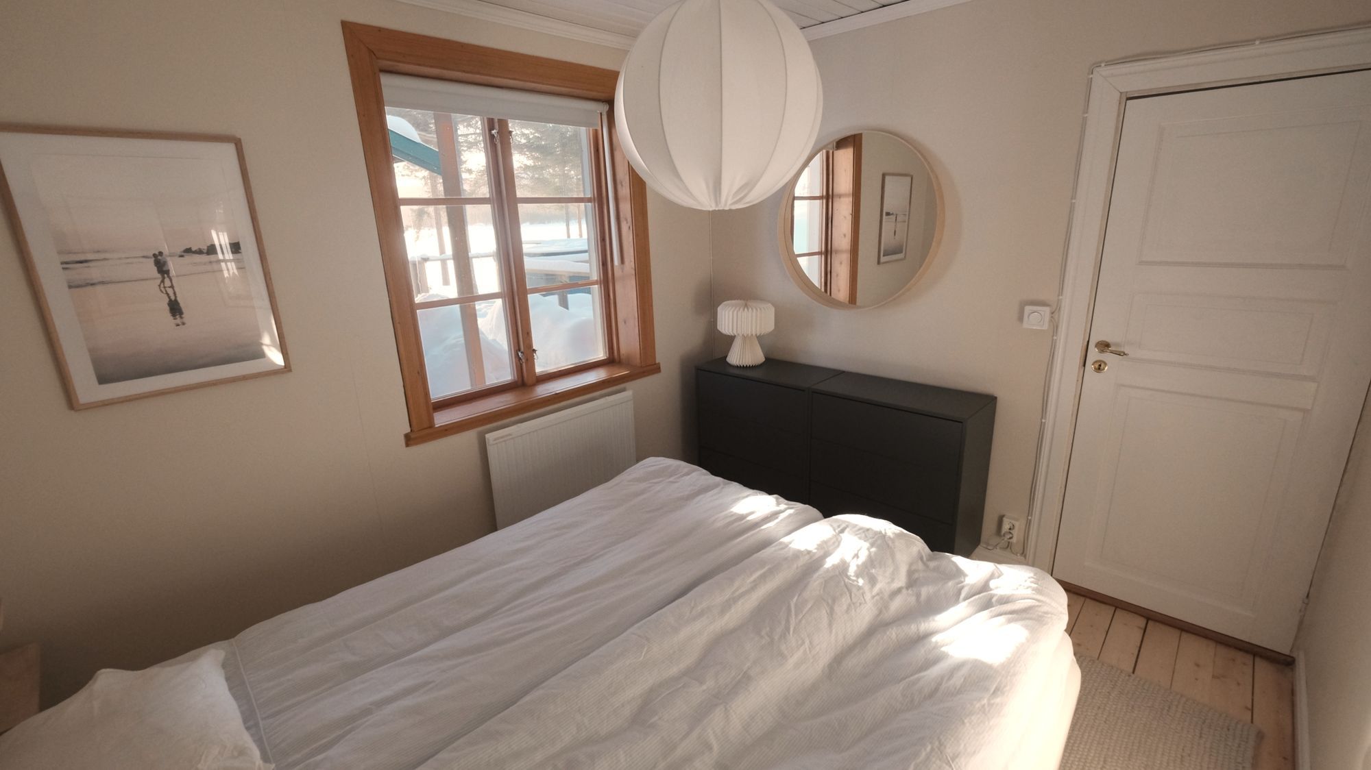 Mysigt året om hus med sjötomt (9 pers) – bild 14 av 24