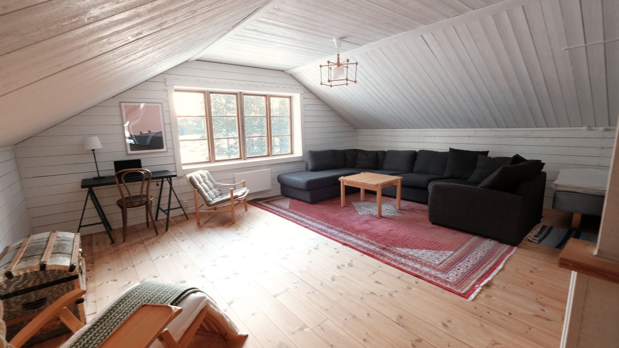 Mysigt året om hus med sjötomt (9 pers) – bild 18 av 24