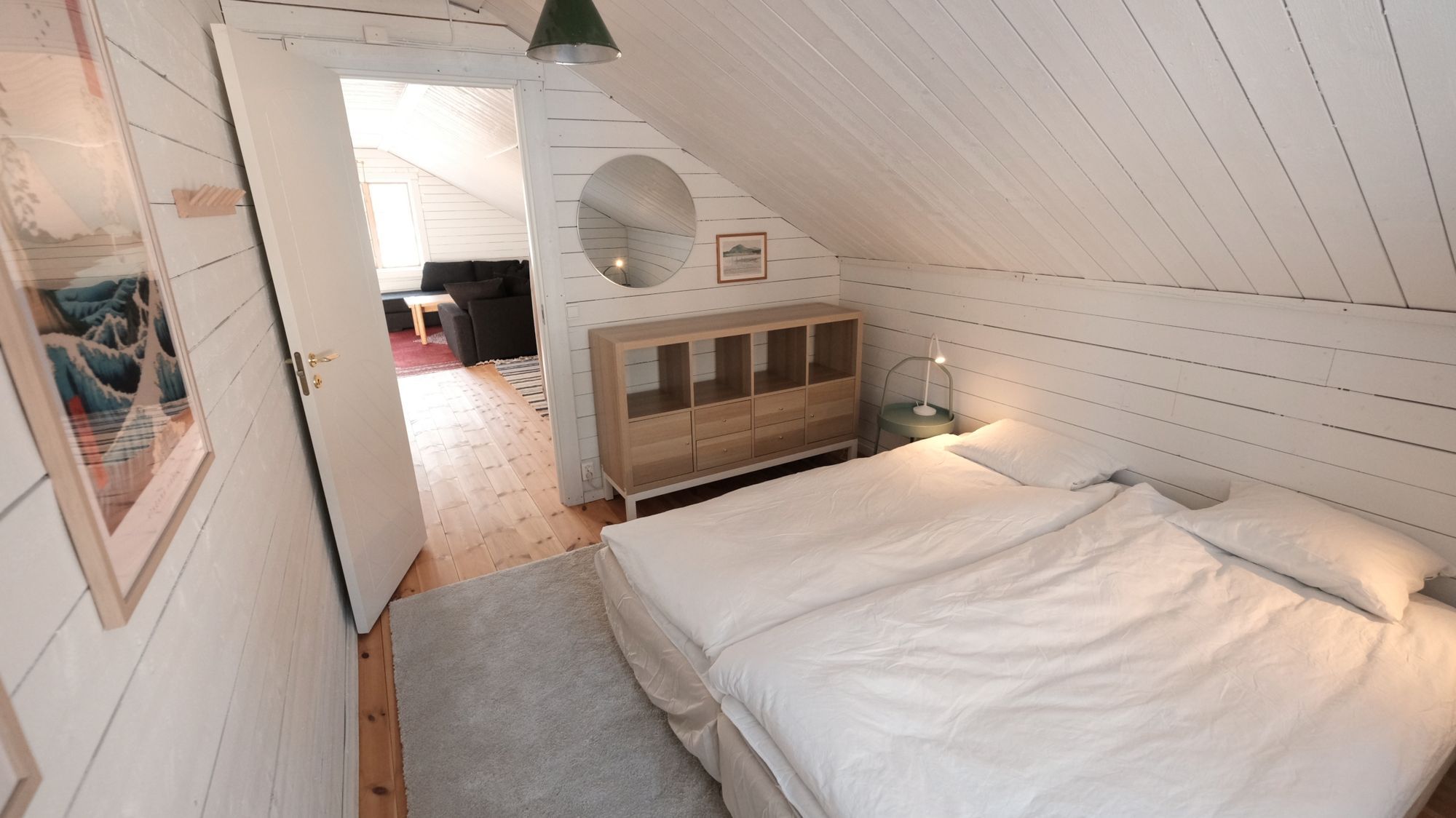 Mysigt året om hus med sjötomt (9 pers) – bild 22 av 24