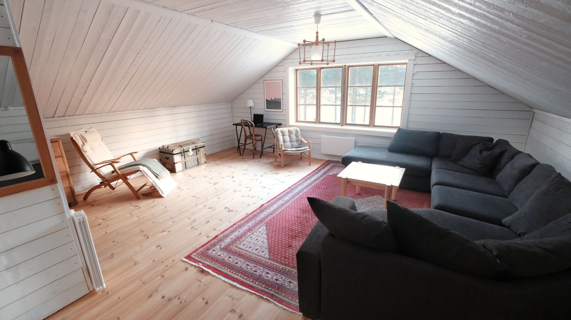 Mysigt året om hus med sjötomt (9 pers) – bild 19 av 24